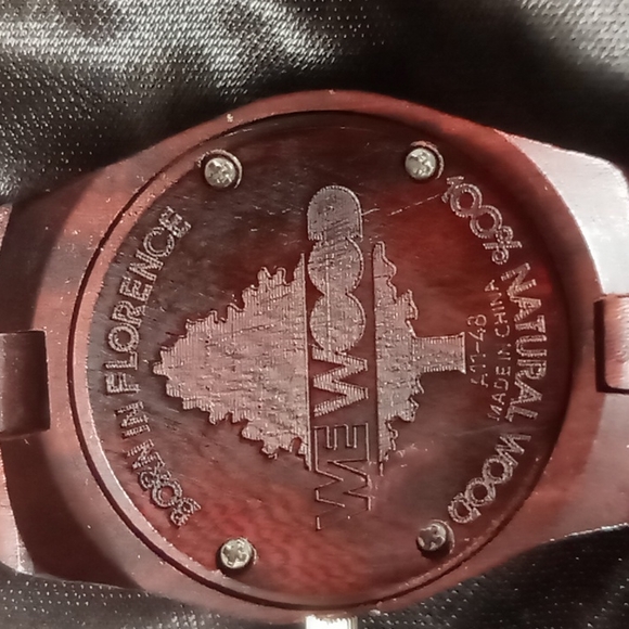 WeWood woman's watch - Picture 5 of 9